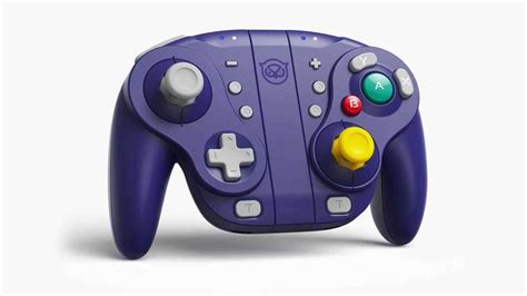 Custom Switch GameCube Controller に対する画像結果