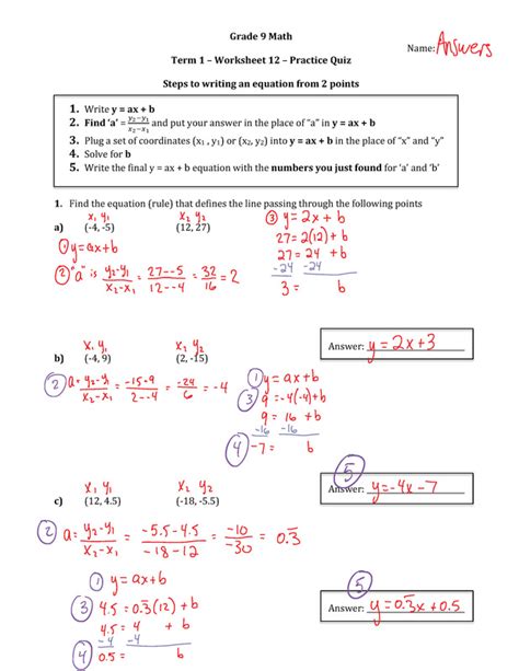 Image result for 12 Grade Math Test