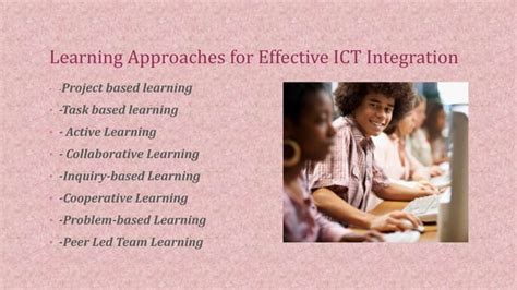 Integrated Approach に対する画像結果