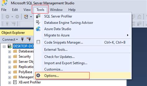 Afbeeldingsresultaten voor How to Open SQL Server