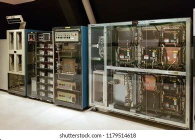 Image result for Modern Computer Mainframe Sample Room