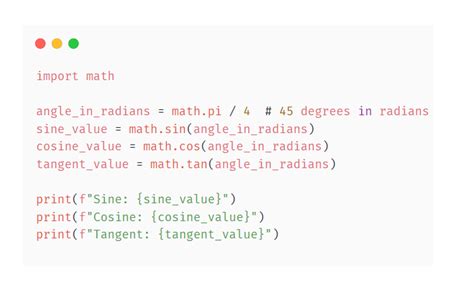 Image result for Math Module in Python