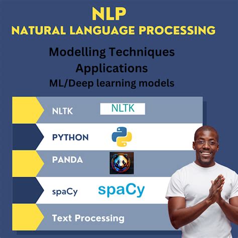 NLP Projects in Python に対する画像結果