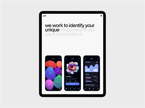 Image result for App Layout Design Tablet