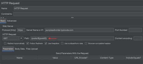 Image result for JMeter CSV Data Set Config