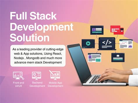 Image result for Full-Stack App