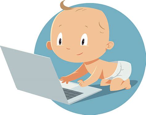 Image result for Baby Computer Keyboard