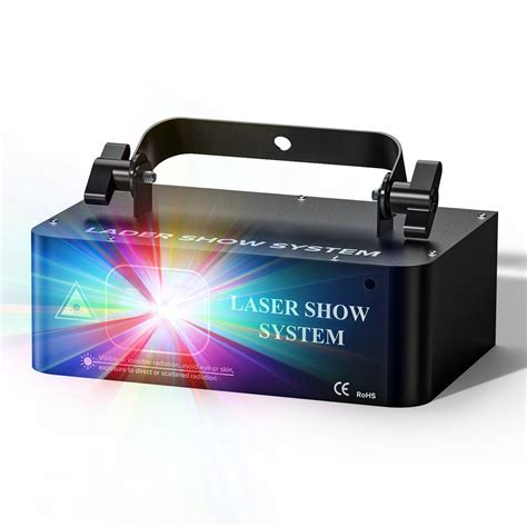 Image result for Beam Projector Light with Message
