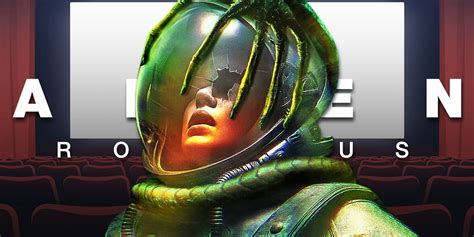 Image result for Alien Romiulus Hybrid