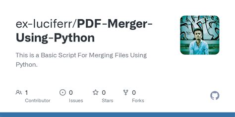 Image result for Python PDF Merger
