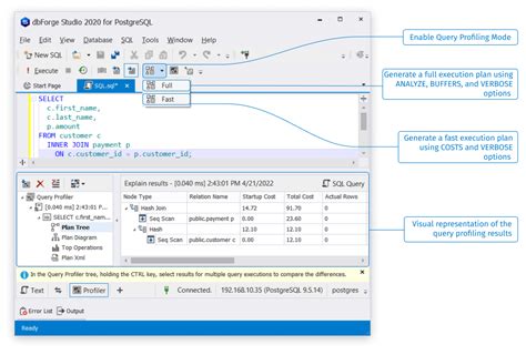 Image result for Explain Example in Pgsql