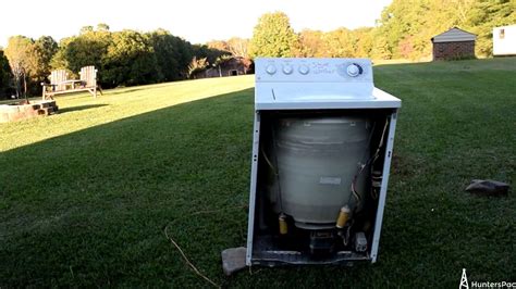 Image result for Washing Machine Destruction