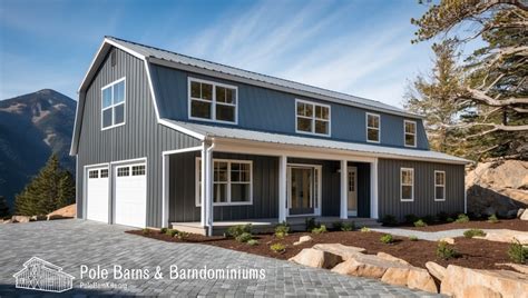 Image result for 2 Story Barndominium