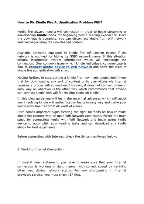 Amazon Fire Tablet Authentication Problem に対する画像結果