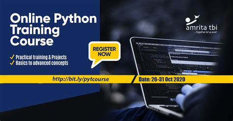 Résultat d’images pour Python Training Module with Hours