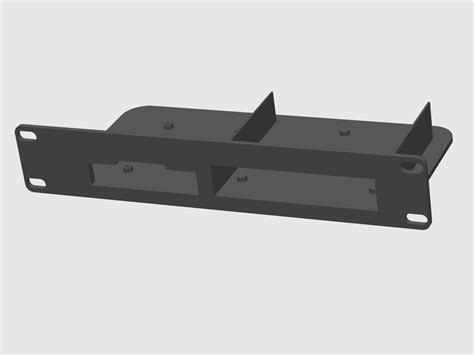 Afbeeldingsresultaten voor 10 Inch Mini Rack Case for Raspberry Pi