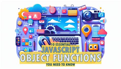 Image result for JavaScript Object Functions