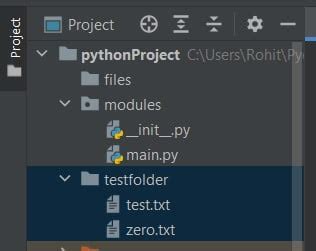 Python Create a File के लिए छवि परिणाम