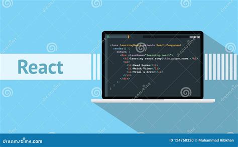 Image result for Coding React Programming Background