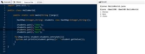 Image result for What Is the Difference Between HashMap and HashSet