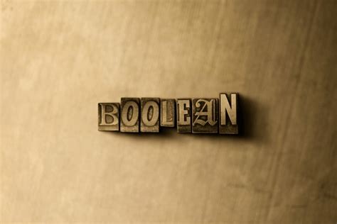 Image result for Boolean Text