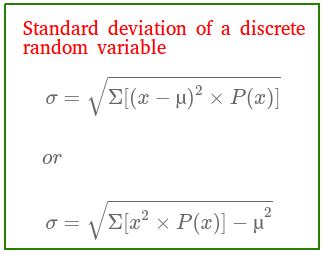 Image result for Standard Random Variable
