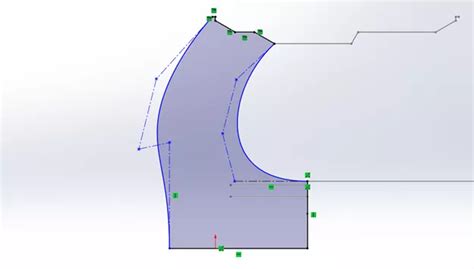 Image result for SolidWorks Cross Section View with Pattern Fill