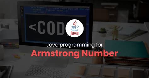 Image result for Armstrong Number in Java