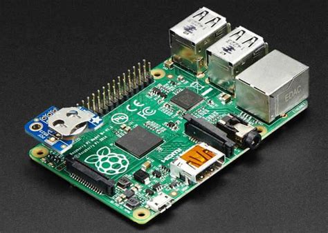 Image result for Raspberry Pi Real-Time Clock
