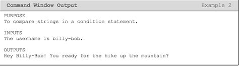 Toradh íomhá ar MATLAB If Then Statement