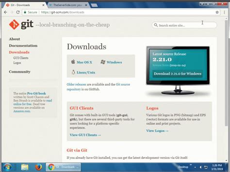 How to install git window に対する画像結果