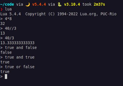 Image result for How to Program Lua