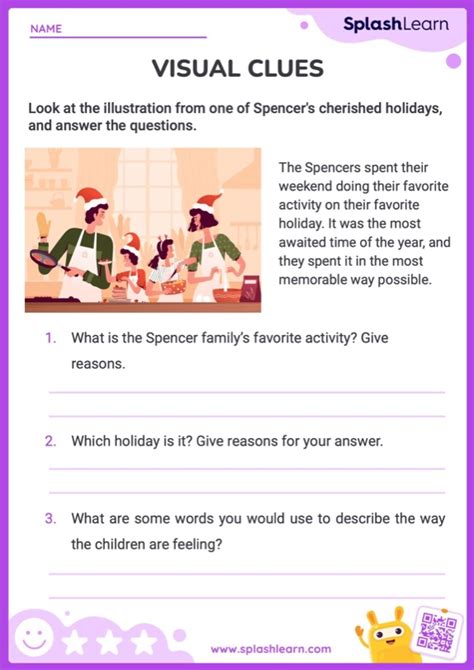 Afbeeldingsresultaten voor Visual Text Grade 9 Worksheets English