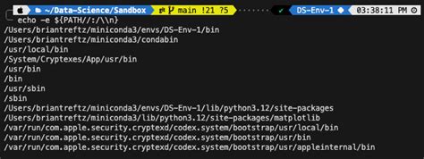 Image result for Mac Path Variable