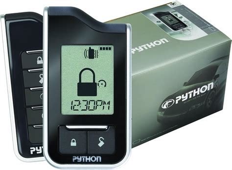 Image result for Python Remote Start Control