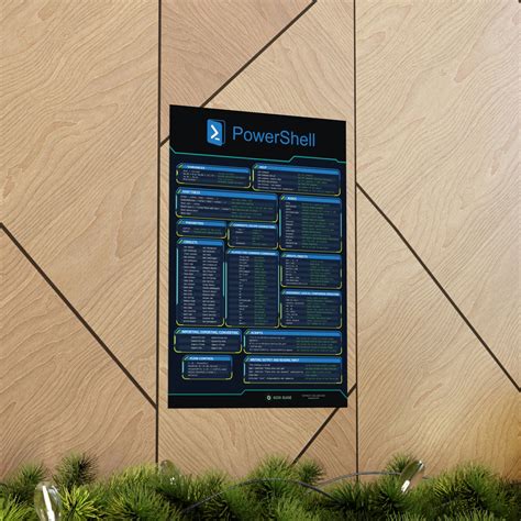 PowerShell Scripting Cheat Sheet に対する画像結果