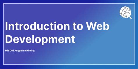 Image result for Web Development Introduction
