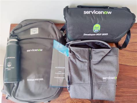 Image result for ServiceNow Developer Swag