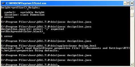 Image result for Java Applet Draw Line