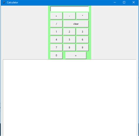 Afbeeldingsresultaten voor Python Tkinter Automatic GUI