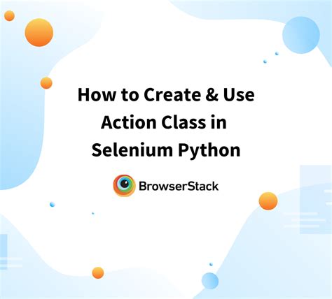 Toradh íomhá ar Selenium Python Browser
