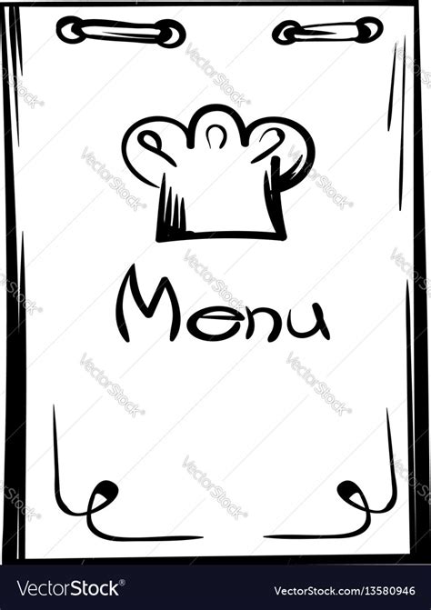 Image result for Restaurant Menu Cartoon