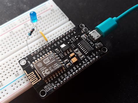 Toradh íomhá ar Programming Esp8266 with Arduino IDE
