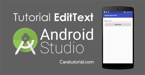 Image result for Edit Text Phone Android Studio