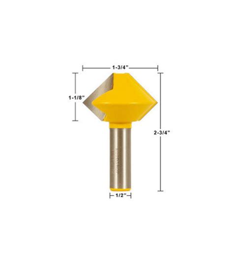 Image result for Bird S Mouth Router Bits