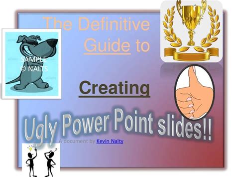 Image result for Bad PowerPoint Examples