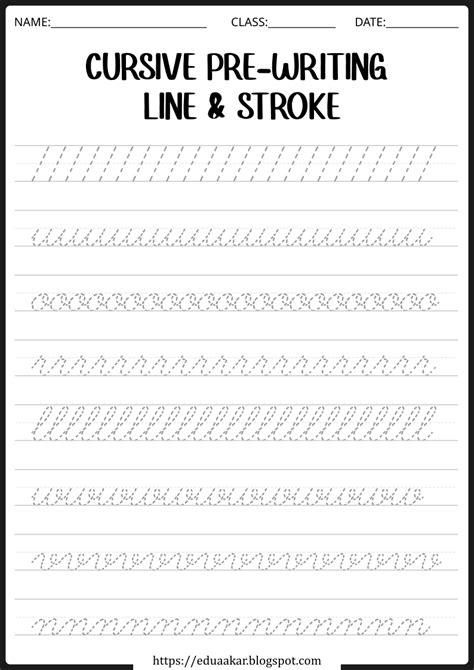 Image result for KidZone Cursive Writing Worksheets