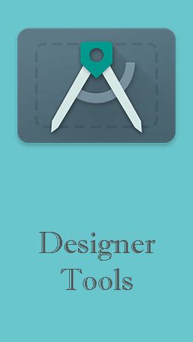 Image result for Designer Tools App