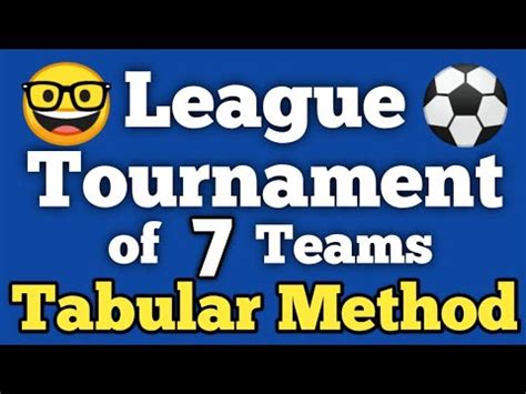 Image result for Tabular Method in Physical Education