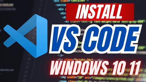 Image result for Code Installing vs Code On Window